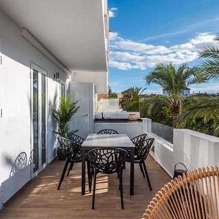 3 Bdrm Stylish Apt W Pool In Puerto Banus Marbella Eksteriør billede