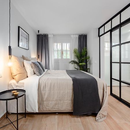 3 Bdrm Stylish Apt W Pool In Puerto Banus Marbella Eksteriør billede