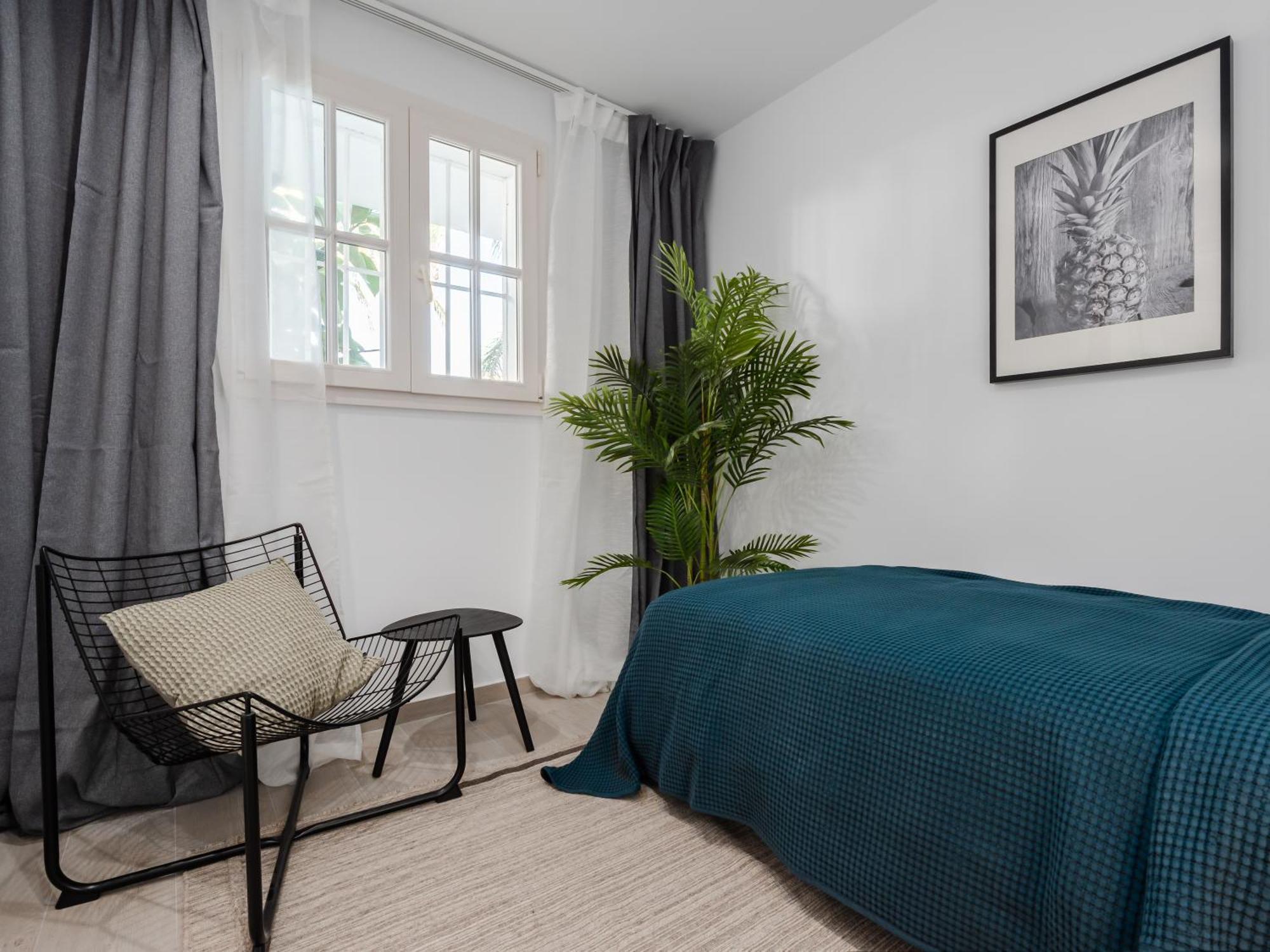 3 Bdrm Stylish Apt W Pool In Puerto Banus Marbella Eksteriør billede