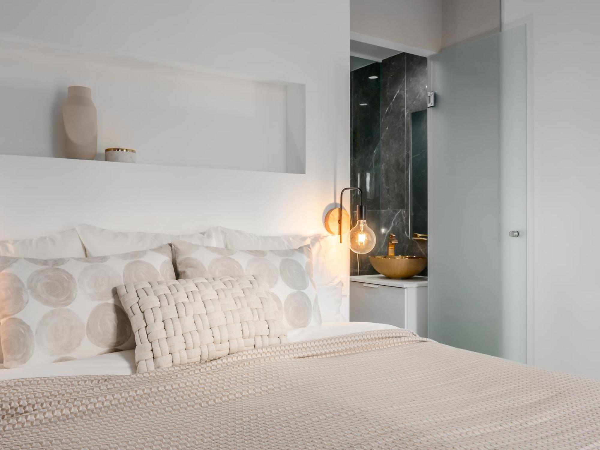 3 Bdrm Stylish Apt W Pool In Puerto Banus Marbella Eksteriør billede