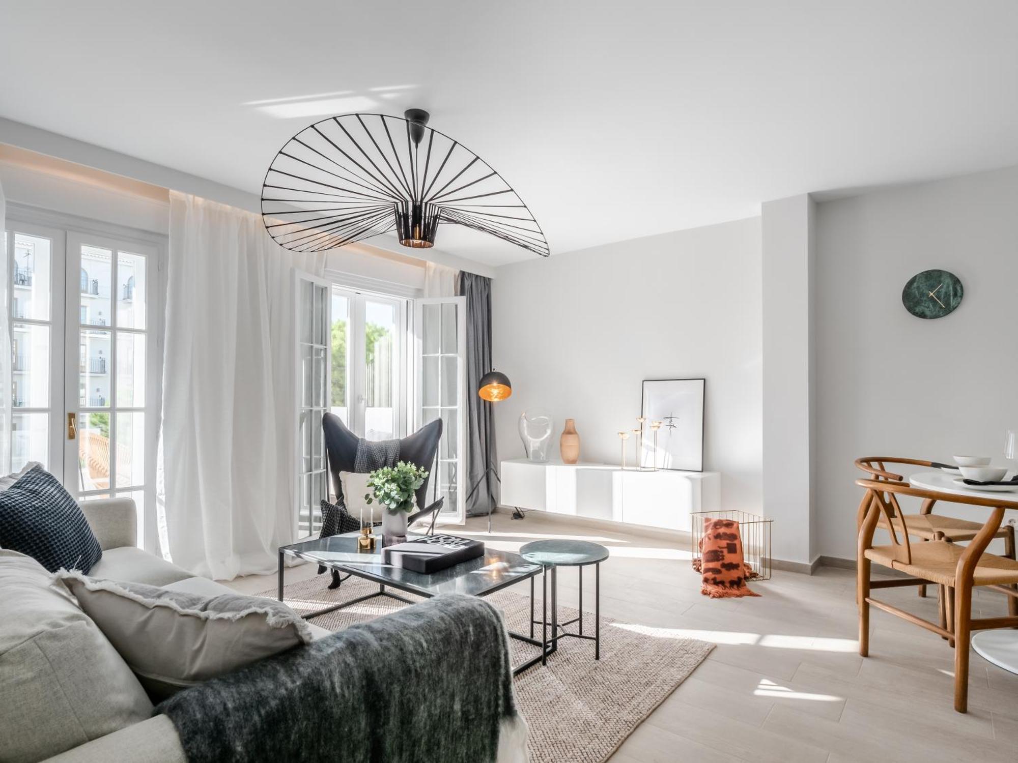 3 Bdrm Stylish Apt W Pool In Puerto Banus Marbella Eksteriør billede